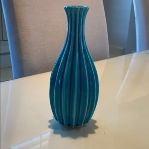 Decorative ceramic vase
